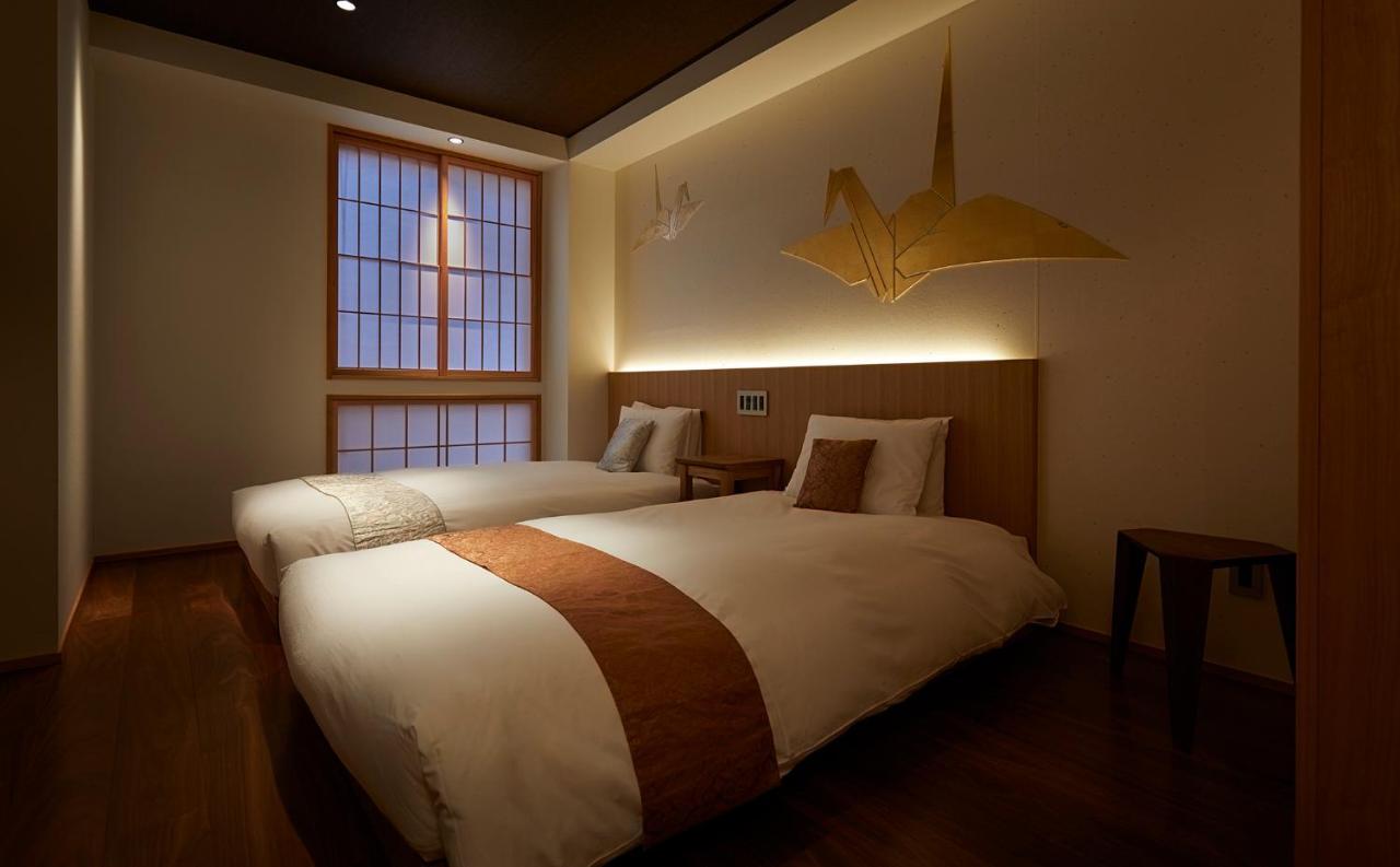 Hotel Ethnography - Gion Furumonzen Kjóto Exteriér fotografie