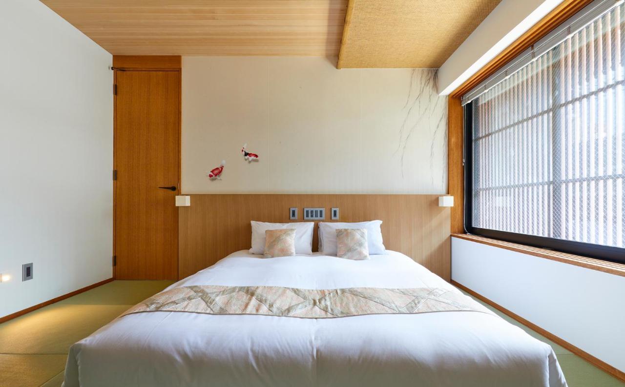 Hotel Ethnography - Gion Furumonzen Kjóto Exteriér fotografie
