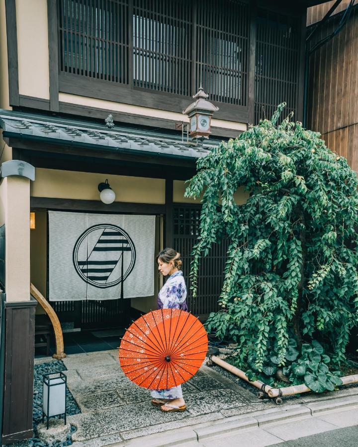Hotel Ethnography - Gion Furumonzen Kjóto Exteriér fotografie