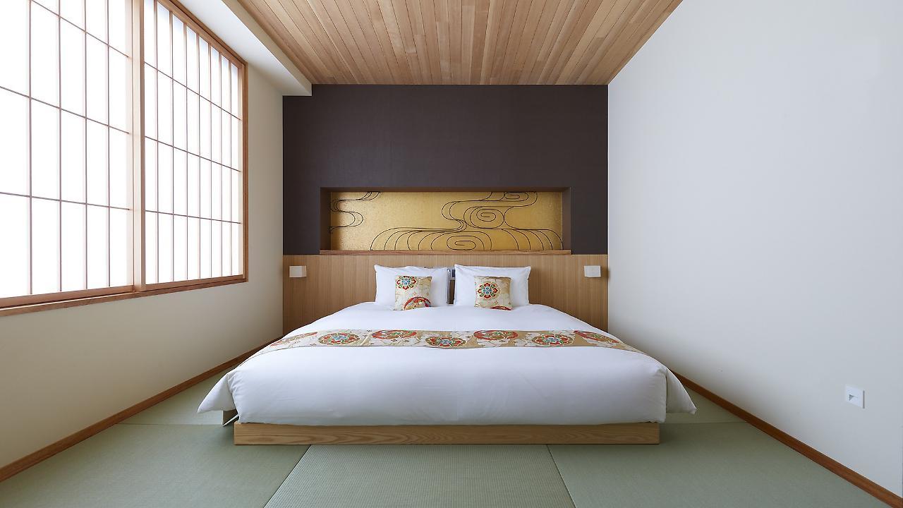 Hotel Ethnography - Gion Furumonzen Kjóto Exteriér fotografie