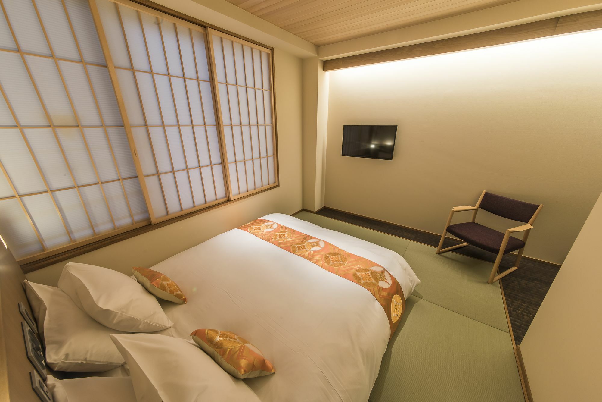 Hotel Ethnography - Gion Furumonzen Kjóto Exteriér fotografie
