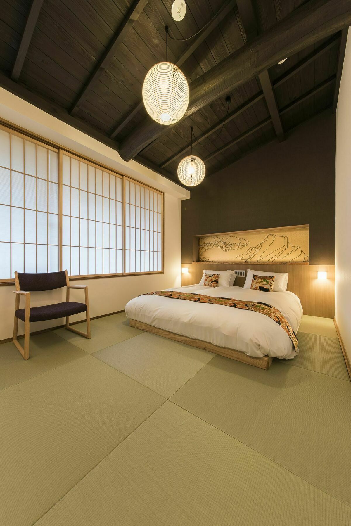 Hotel Ethnography - Gion Furumonzen Kjóto Exteriér fotografie