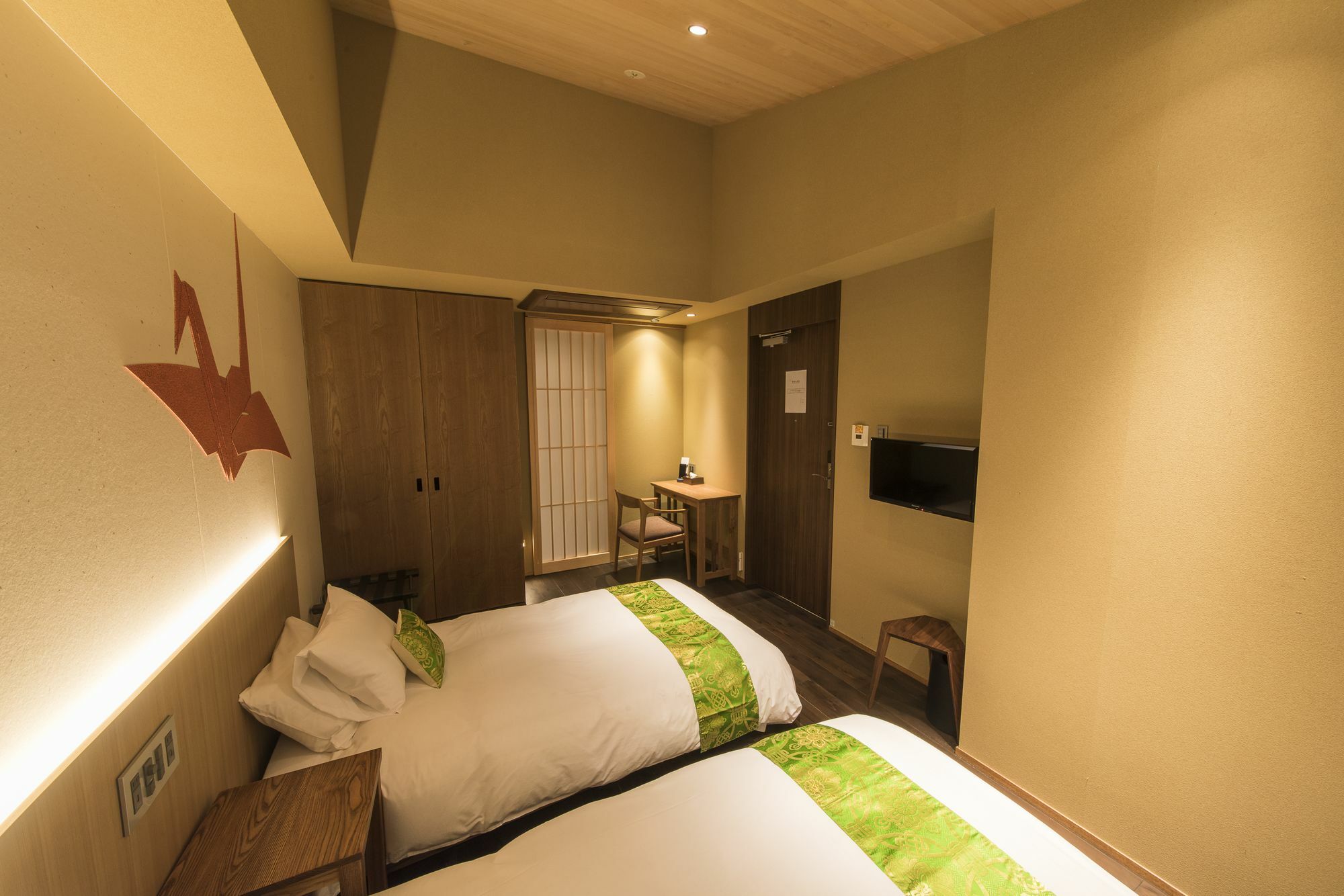 Hotel Ethnography - Gion Furumonzen Kjóto Exteriér fotografie