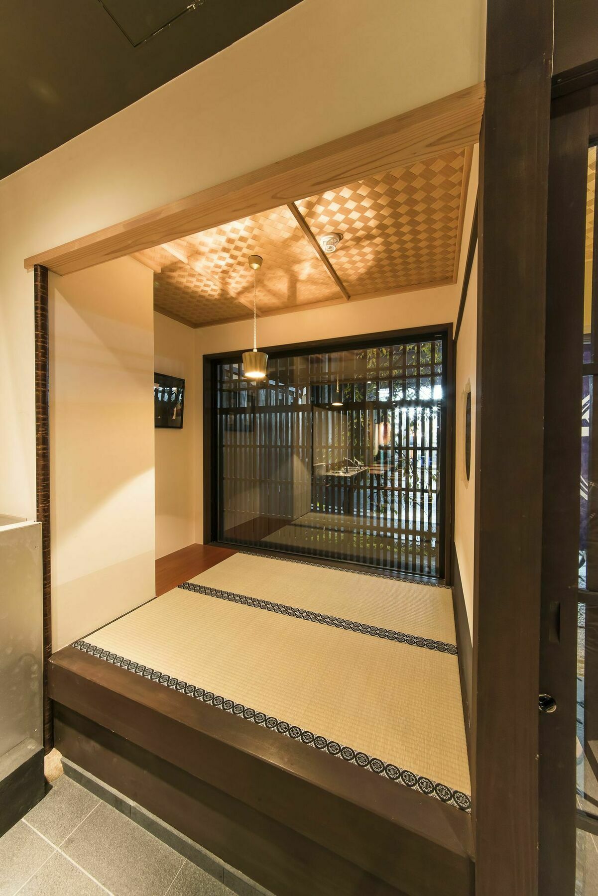 Hotel Ethnography - Gion Furumonzen Kjóto Exteriér fotografie