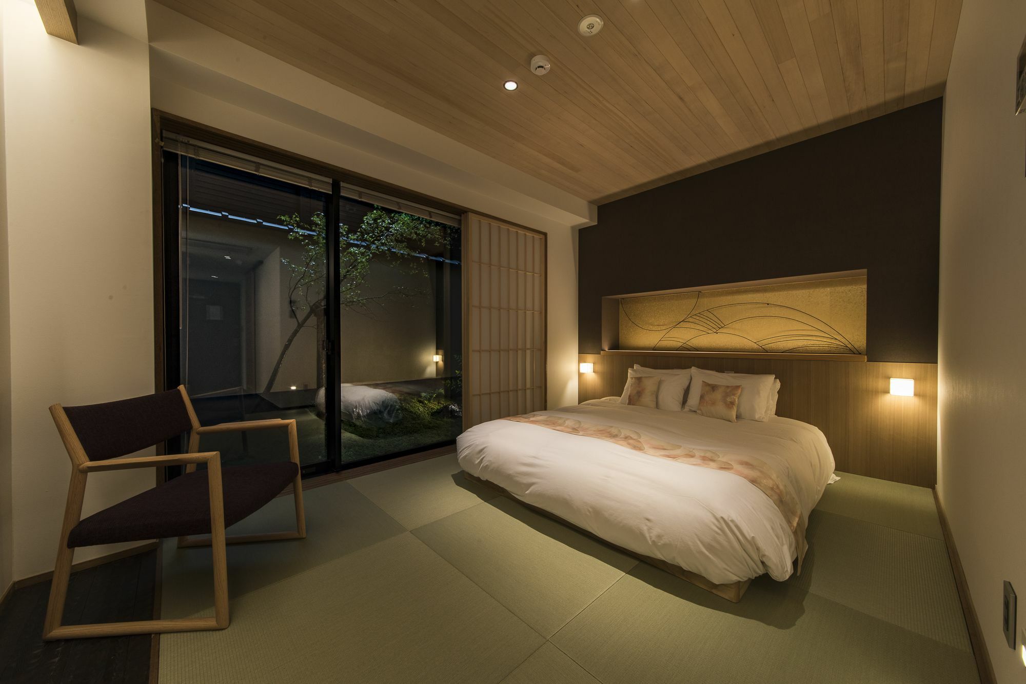 Hotel Ethnography - Gion Furumonzen Kjóto Exteriér fotografie