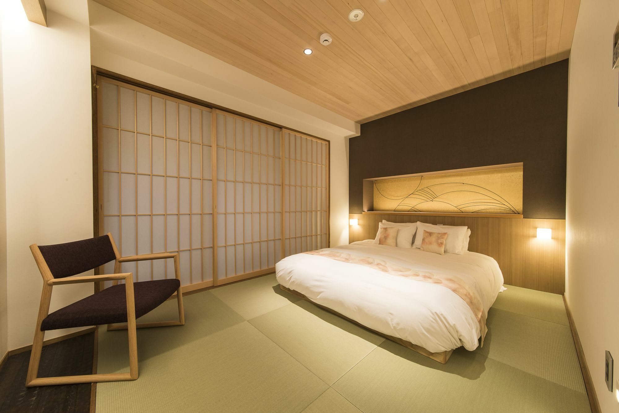 Hotel Ethnography - Gion Furumonzen Kjóto Exteriér fotografie
