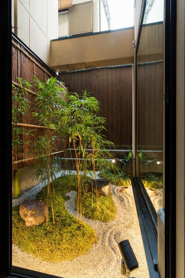 Hotel Ethnography - Gion Furumonzen Kjóto Exteriér fotografie